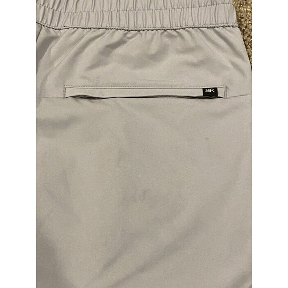 Banana Republic Motion Tech Hybrid Slim Fit Pant Men’s Size30 Light Gray Jogger - Picture 5 of 10
